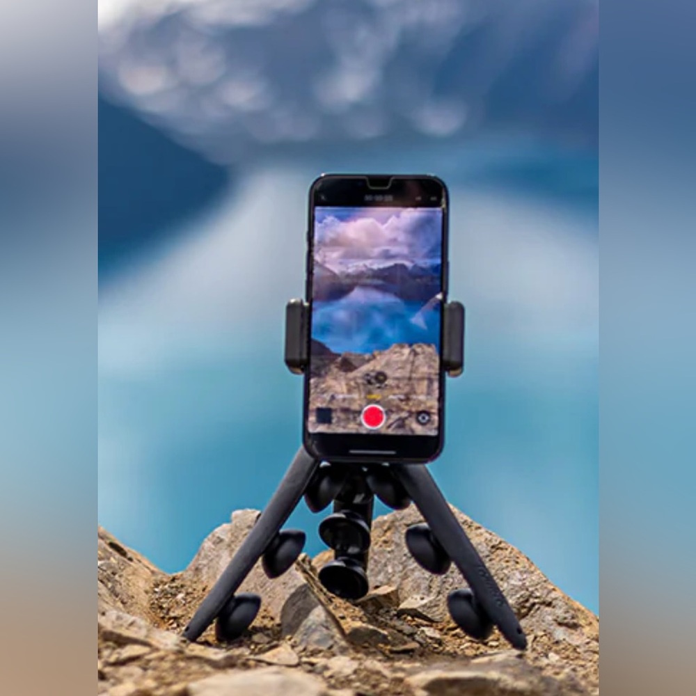 Tenikel - Cell Phone Flexiabe Mount holder